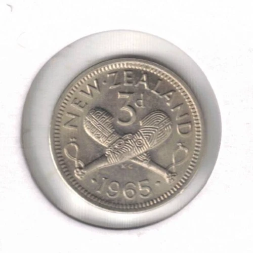 Uncirculated Uncertified 1965 New Zealand Coins for sale | eBay