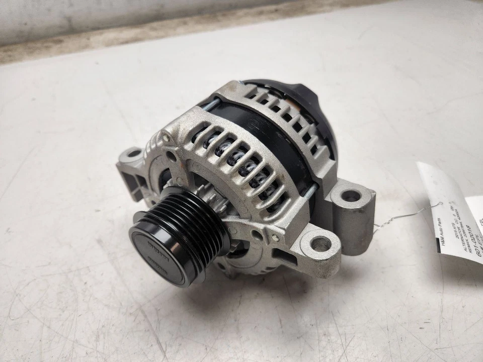 Alternador ATS 14-15 CTS 2013-2015 Reman 22897844  Foto 2 de 4