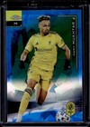 2021 Topps Chrome Sapphire MLS Hany Mukhtar #172 Nashville