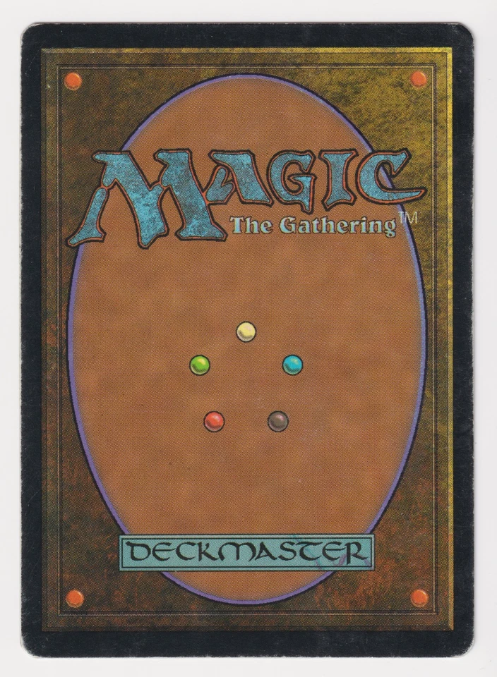 Silver Signed Mob Justice HP Stronghold Artist Ron Spencer 1998 WOTC MTG Magic! - Image 2 of 2