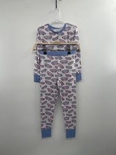 NWT Shuggie's Bible Verse All Over Print Pajama Set Kid's 7/8 Bracelet