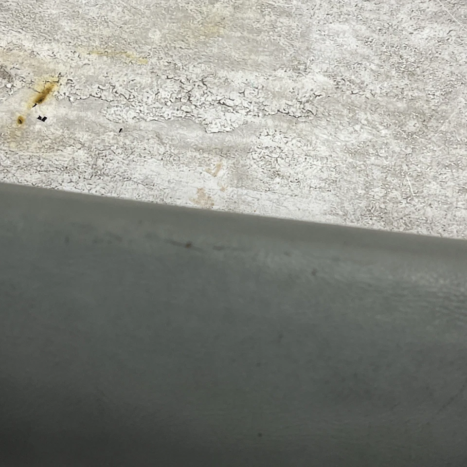 1994-1996 Ford F-Series Bronco Painel Guarnição Crash Pad Cinza LEIA! - Imagem 4 de 4