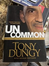 Un Common By Tony Dungy With Nathan Whitaker