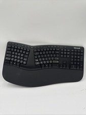 Microsoft Ergonomic Keyboard Model 1878 Wired...