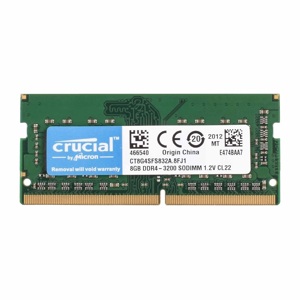 8GB DDR4-2400 Computer RAM for sale | eBay