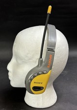 Vintage Sony Walkman Sports FM/AM Model SRF-HM55