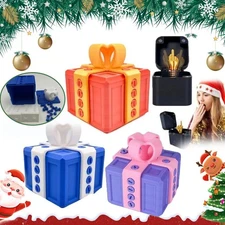 The Prank Box – Hilarious Screw Challenge with Middle Finger Surprise Prank Gift