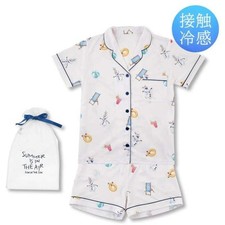 Disney Store olaf white short sleeve pajamas Disney Cool Goods