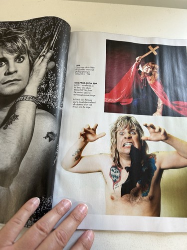 OK Magazine Ozzy Osbourne Special Tribute Edition - #1504 4th August 2025 new uk - Picture 20 of 24