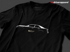Cadillac Ctsv Shirts Hoodies Cts 20092014 Tee Gift Car Owner Apparel