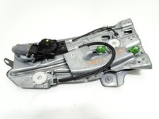 Peugeot 307 CC 2005 Hinten rechts Fensterheber elektrisch mit Motor Tür hinten