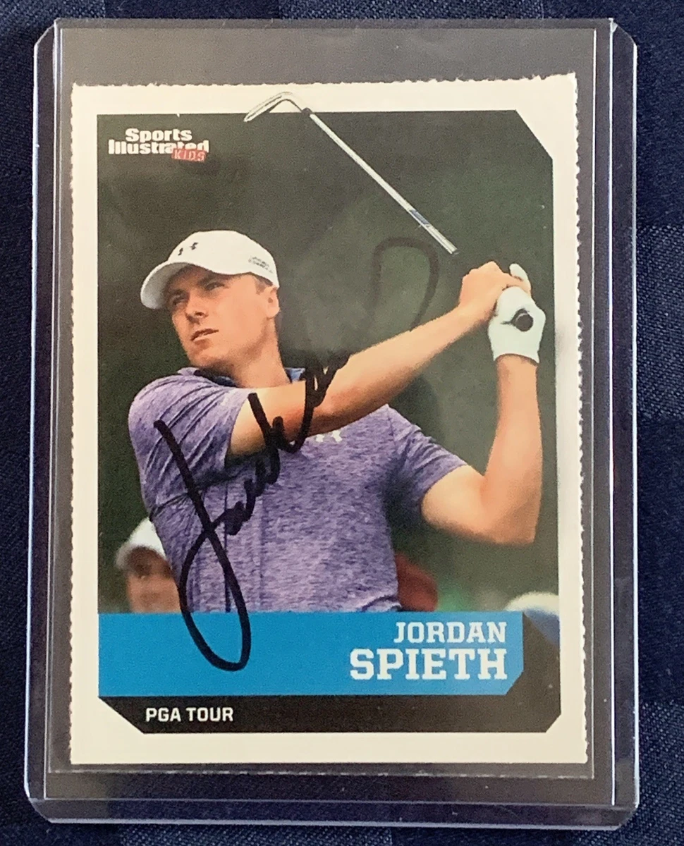 Jordan Spieth PGA Autographed Items for sale | eBay
