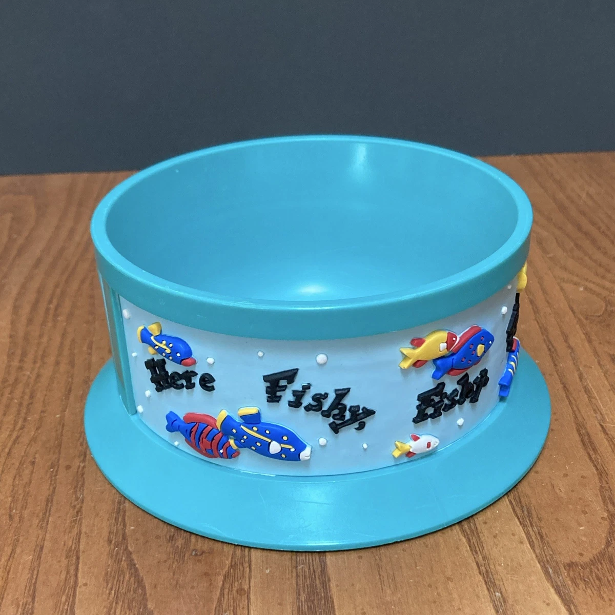 Blue Standard Dog Bowls 1 Bowl for sale | eBay