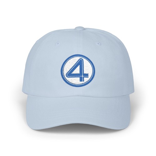 Fantastic Four Cap - 2025 Movie Logo - MCU - Thing, Human Torch - Marvel Comics - Picture 22 of 37