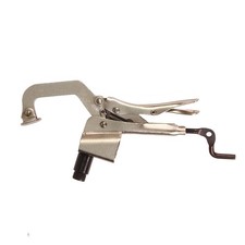 Strong Hand Schnellspanner 50 x 60 mm f&uuml;r Schwei&szlig;tisch 16 mm - Carbonstahl S45C