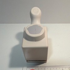 Martha Stewart Paper Punch Cupcake Shape 1"-1.75" Scrapbooking Tool