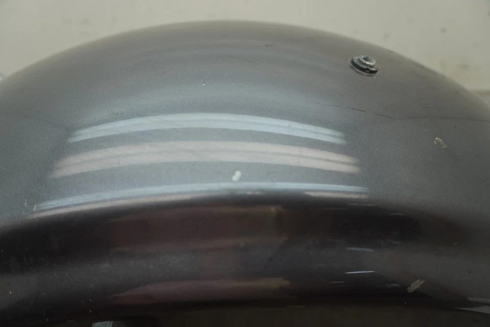 2016 HARLEY DAVIDSON STREETGLIDE FLHX TOURING REAR FENDER E-386 - Изображение 2 из 4