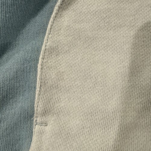 Hanna Andersson Youth Unisex Bluey Zip-Up Sweatshirt Jacket Sz 8/130cm - Picture 2 of 3