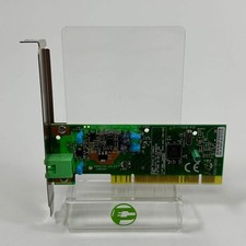 Conexant D-1156/R5B 56K V.92 PCI Data Fax Modem LAN Card 5188-2907