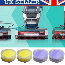 1/4Pcs Shark anti Odour Cartridge, Odor Neutralizer Replacements for Shark Vacuu