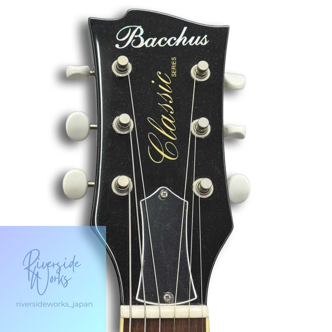 Bacchus P-90 Les Paul Special Type BLS-JR - Made in JP | eBay
