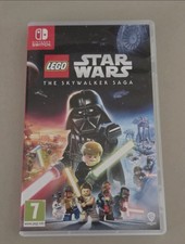 LEGO Star Wars: The Skywalker Saga -- Standard Edition (Nintendo Switch, 2021)