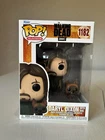 Funko Pop! Vinyl: The Walking Dead - Daryl Dixon with Dog #1182