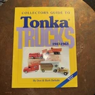 TONKA TRUCK PRICE GUIDE PHOTO REFERENCE BOOK BY DON DESALLE (A MUST HAVE BOOK)57
