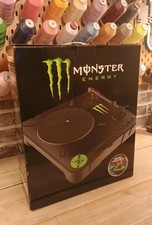 RARE LIMITED EDITION Monster Energy Numark PT01 Scratch NEW IN BOX