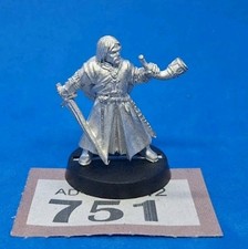 Lord Of The Rings Boromir Fellowship Metal MESBG Games Workshop LOTR