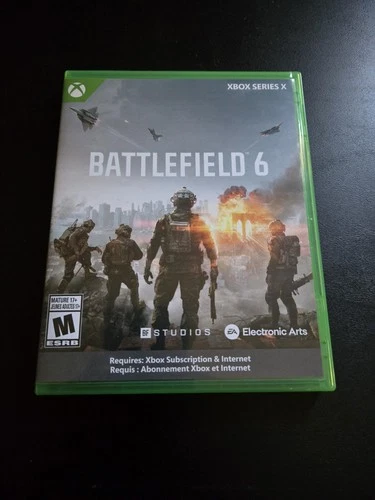 Battlefield 6 - Microsoft Xbox Series X|S