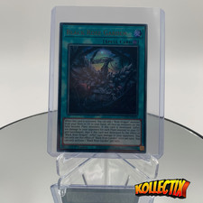 Yu-Gi-Oh! Doom of Dimensions - Black Rose Garden - DOOD-EN055 Ultra Rare