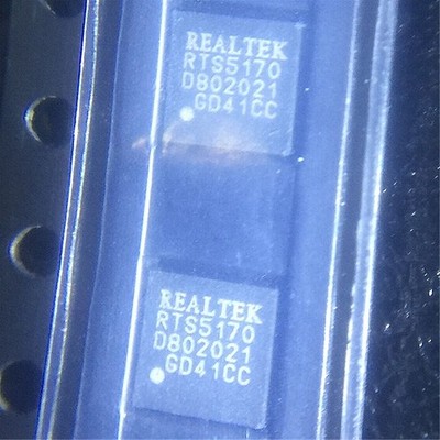 5pcs RTS 5170 RT55170 RTSS170 RTS5I70 RTS517O RTS5170-GRT RTS5170 QFN24 IC Chip 