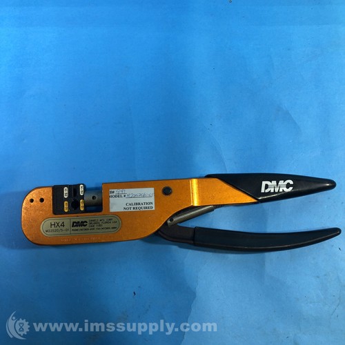 Daniels Mfg M22520/5-01 Open Frame Crimp Tool, HX4, FNIP | eBay