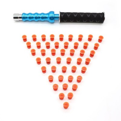Portable Multipurpose Car Body Repair Tool Metal Panel Dents Removal Hammer Set