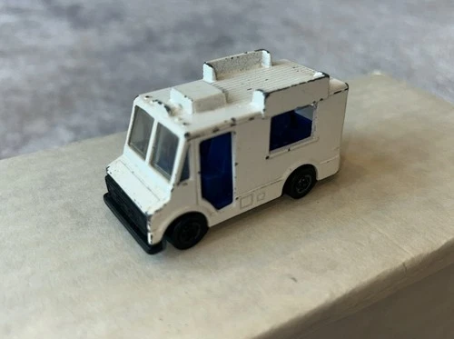 Vintage Hot Wheels Mattel 1983 Good Humor Ice Cream Truck Diecast