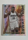 1996-97 Topps - Season's Best Swat Team Dikembe Mutombo #21