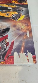 Lego STAR WARS Set 7283 Ultimate Space Battle  New Sealed HTF