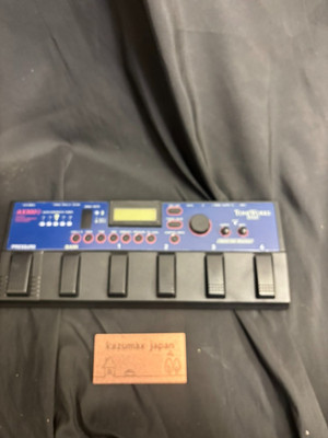 Korg AX3000G Guitar Multi Effects Processor Pedal ToneWorks Tested Japan