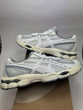 Asics Gel NYC 2055 Glacier Grey White US11 EU...