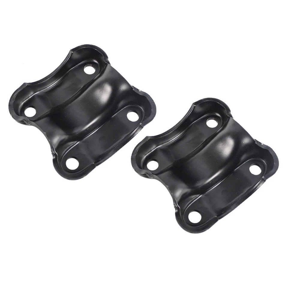 Placa de resorte de hoja trasera con Ubolt para Dodge Ram 2500 3500 1995-2002 apta para DANA 70 Foto 2 de 4