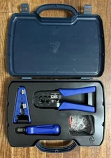 DataShark PA70007 Ethernet Network Tool Kit with Case