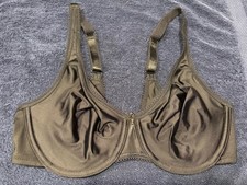 Wacoal 855192 BLACK Basic Beauty Bra Size 34C New With No Tags