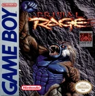 Primal Rage Nintendo Game Boy