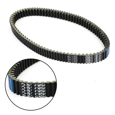 Courroies de transmission pour E-Z-GO GAS RXV TXT Express S4 L4 S6 L6 ST400 E3 - Photo 1/4