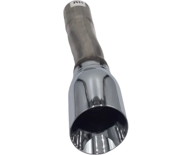 SE ADAPTA * EXTENSIÓN TUBO DE ESCAPE DERECHO PONTIAC GRAND PRIX 2006-2008 15791656 - NUEVO OEM Foto 2 de 3