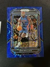 2022 Panini Prizm Basketball Fast Break Blue Ben Wallace #277