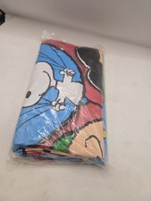 2001 Peanuts Celebration Inflatable Snoopy Chair NIP