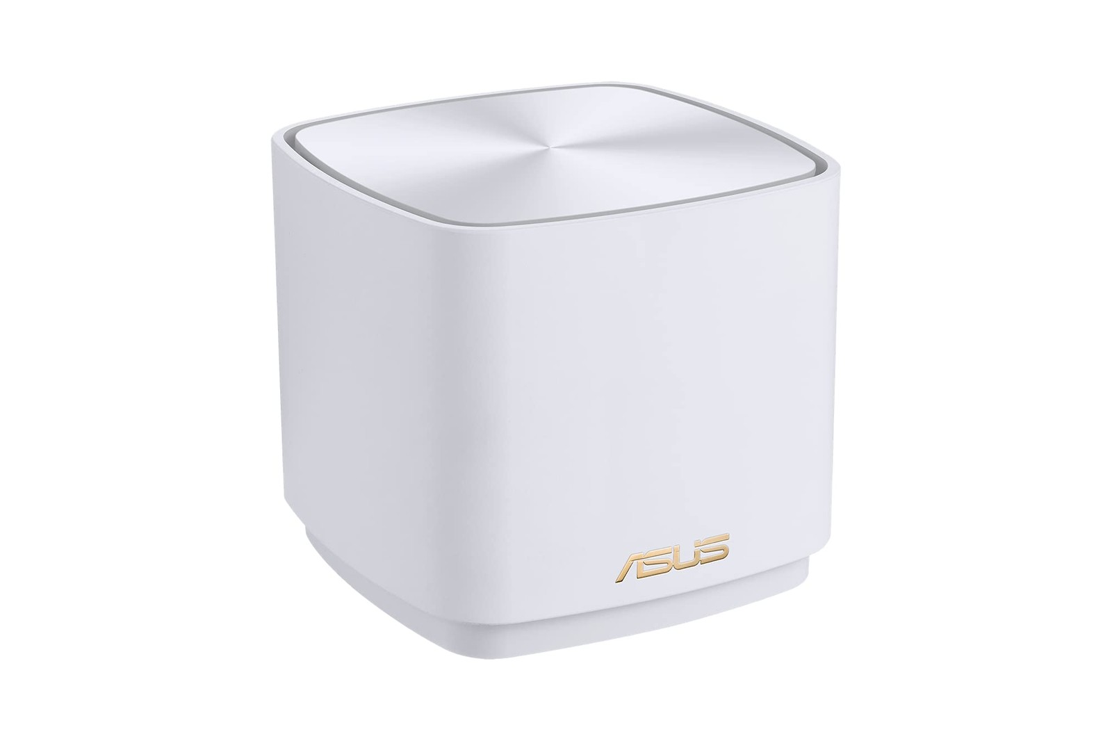 Système Mesh WiFi 6 Asus ZenWiFi XD4 Plus AX1800 blanc pour couverture domestique de 204 m²