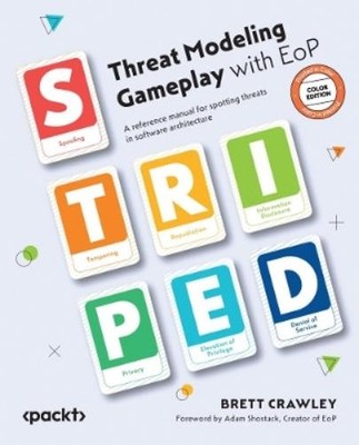 Brett Crawley Threat Modeling Gameplay with EoP (Taschenbuch)